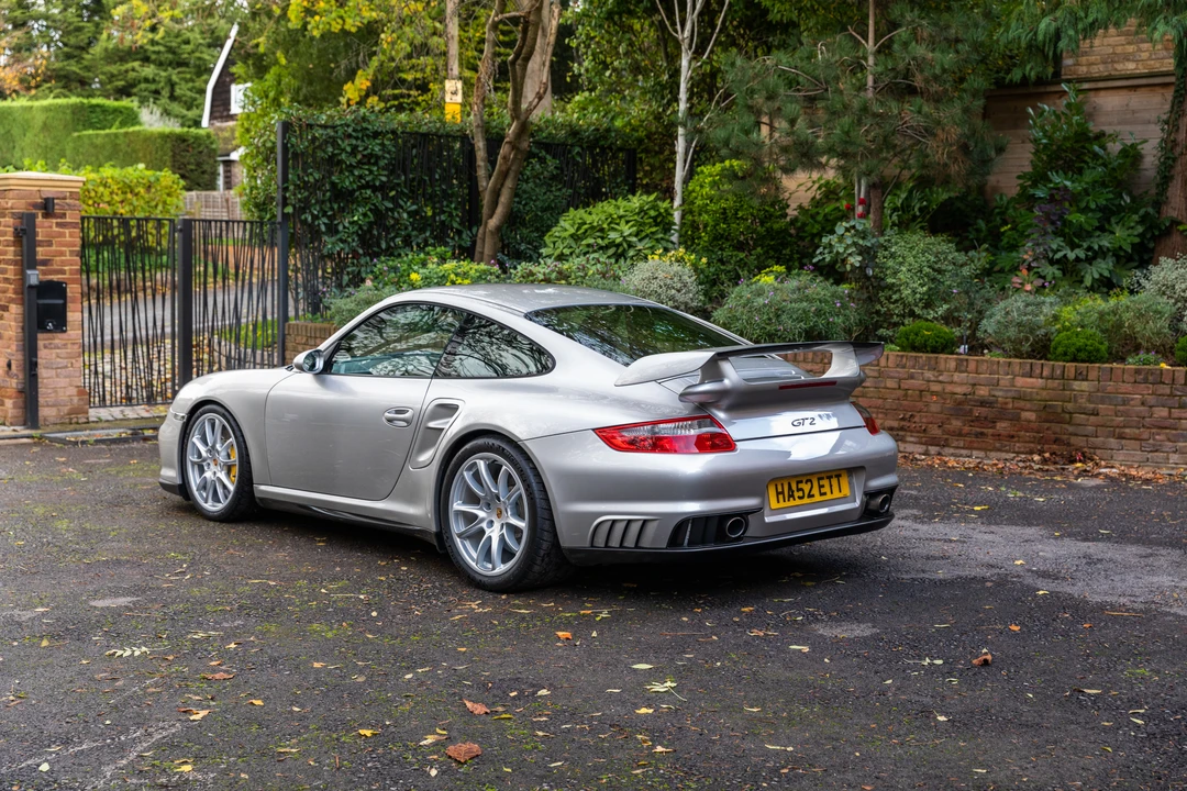 2008 Porsche 997 GT2 - Image 6 of 31