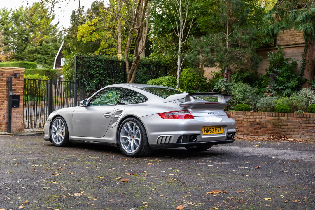 2008 Porsche 997 GT2 - Image 14 of 31