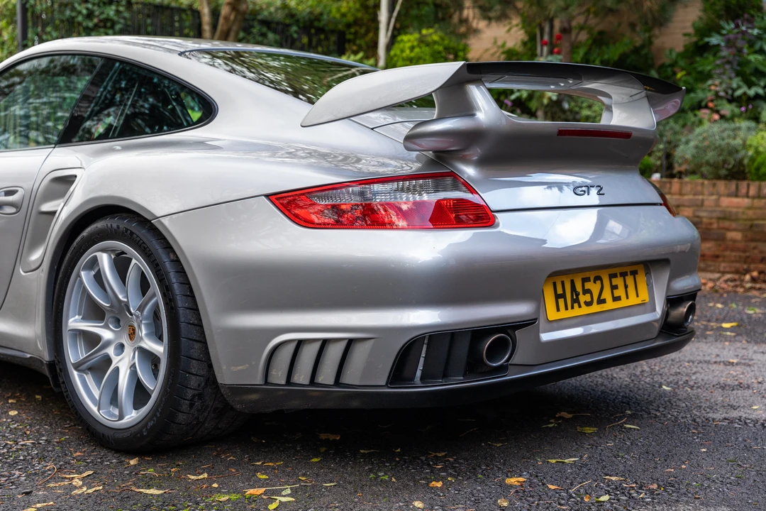 2008 Porsche 997 GT2 - Image 30 of 31