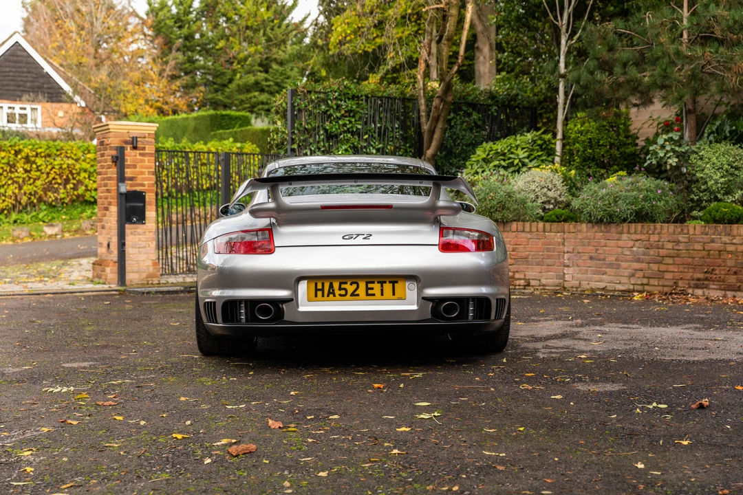 2008 Porsche 997 GT2 - Image 7 of 31