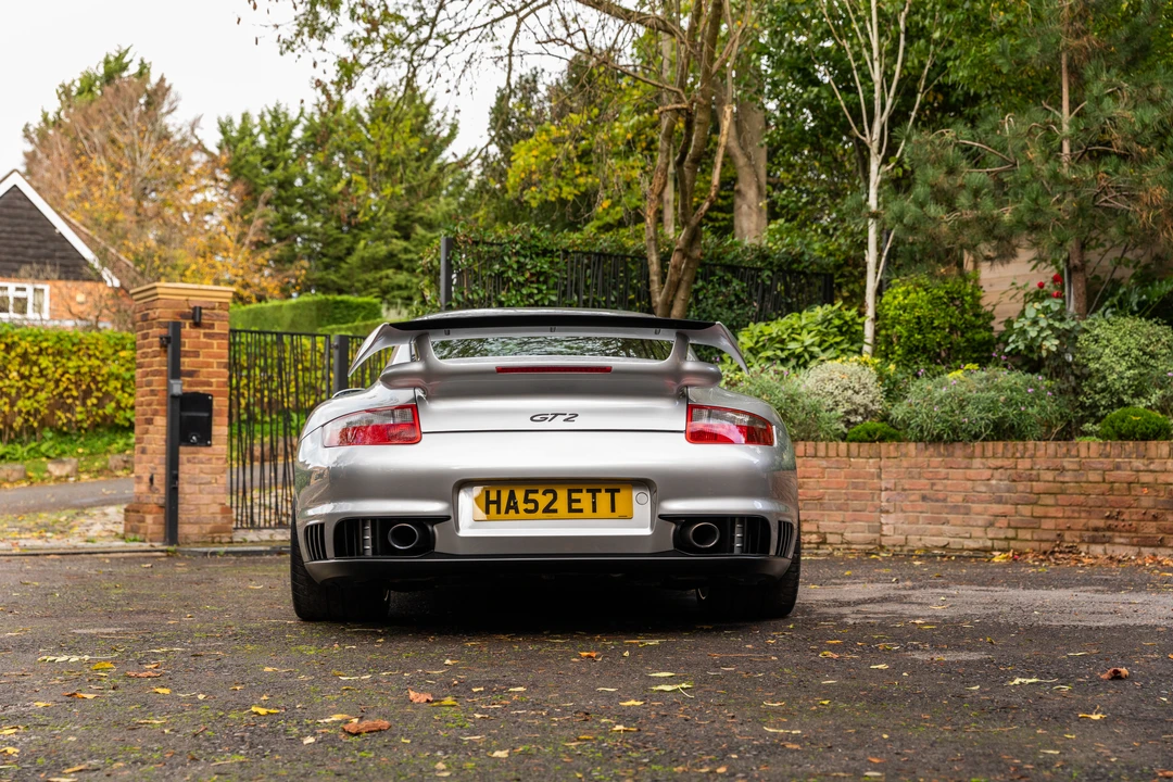 2008 Porsche 997 GT2 - Image 15 of 31