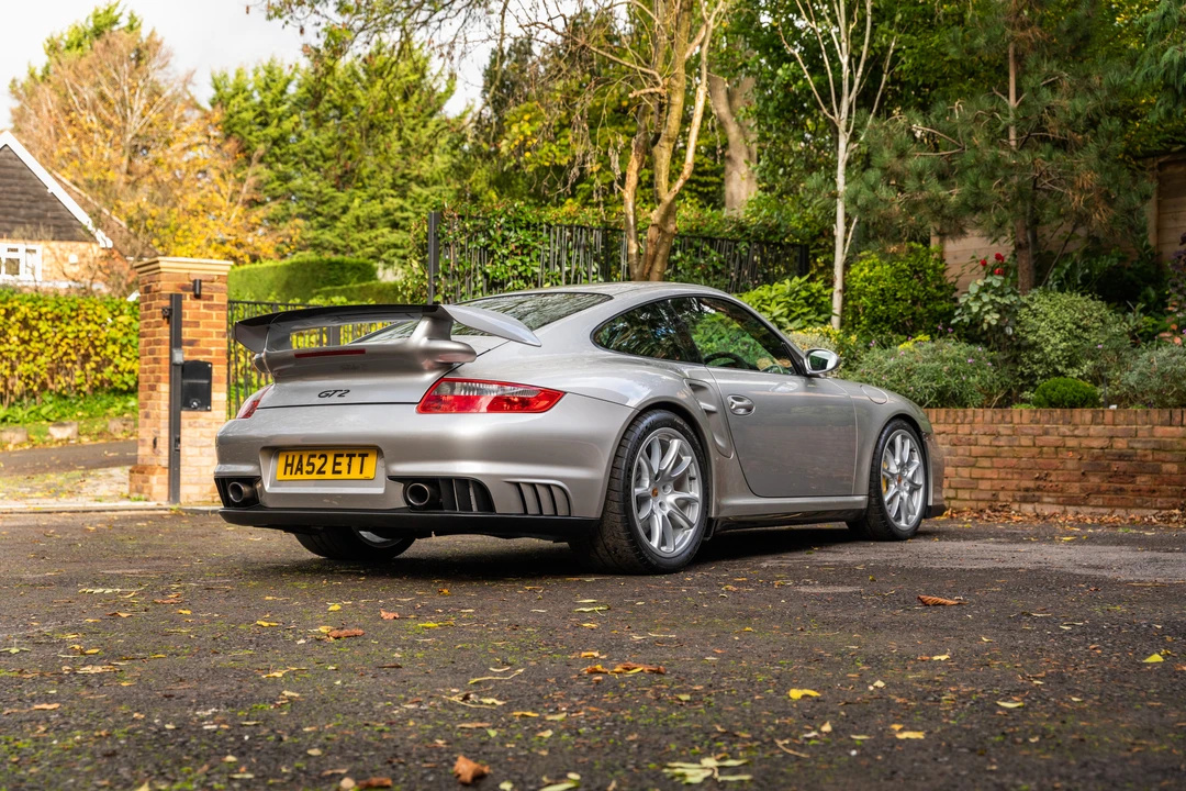 2008 Porsche 997 GT2 - Image 16 of 31