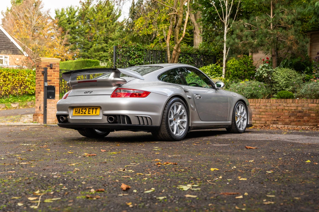 2008 Porsche 997 GT2 - Image 8 of 31