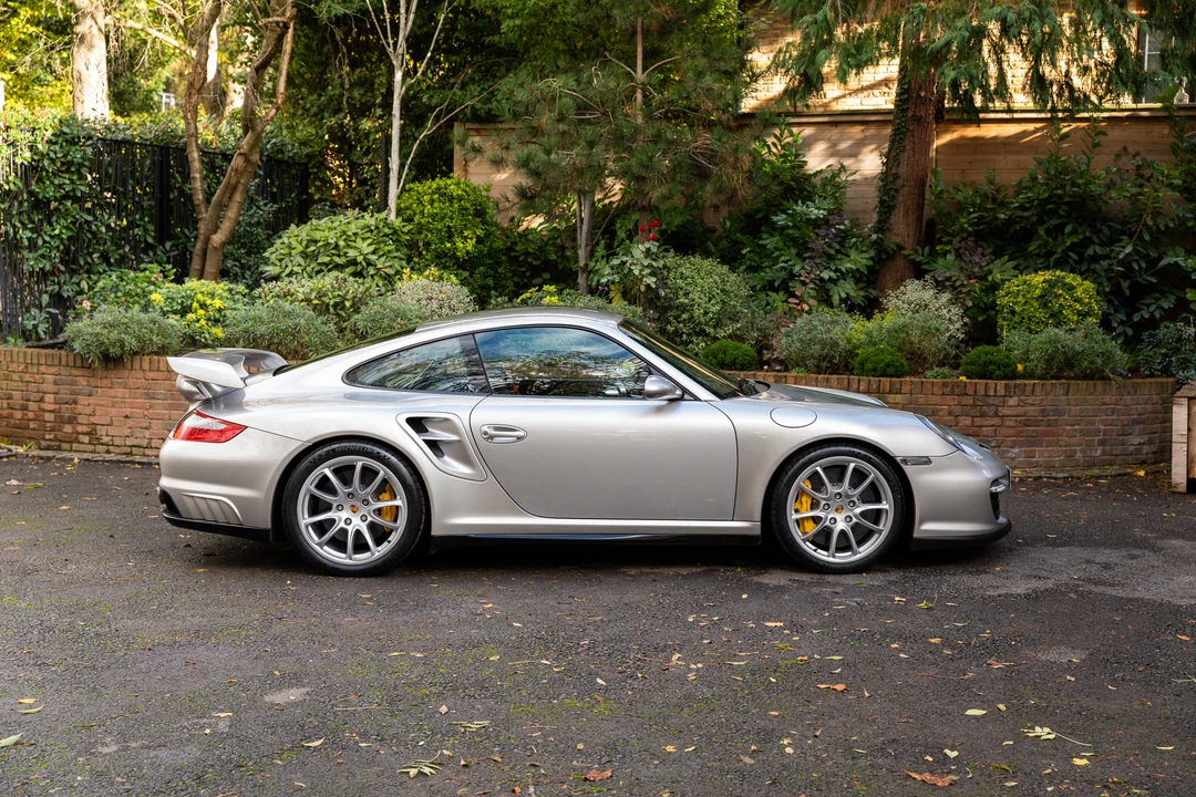 2008 Porsche 997 GT2 - Image 9 of 31
