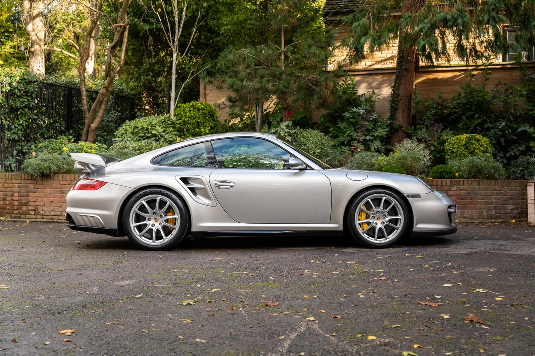 2008 Porsche 997 GT2 - Image 17 of 31