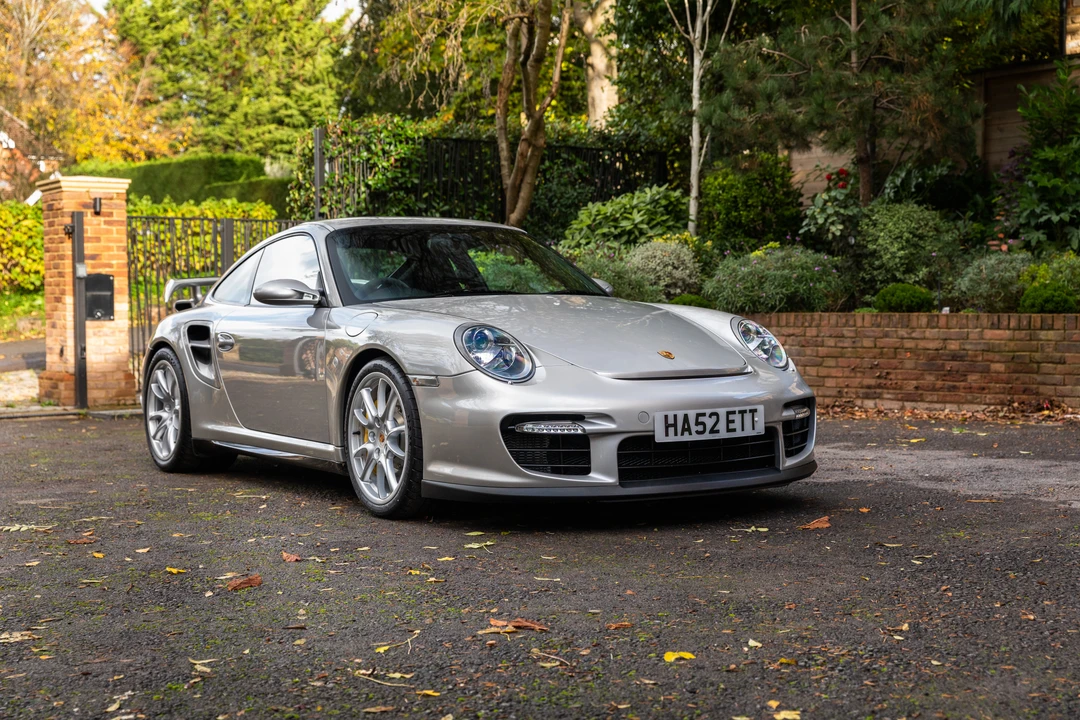 2008 Porsche 997 GT2 - Image 10 of 31