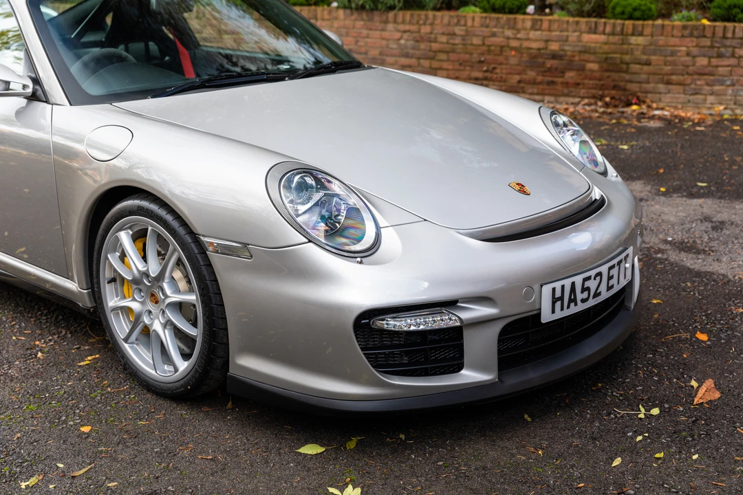 2008 Porsche 997 GT2 - Image 27 of 31