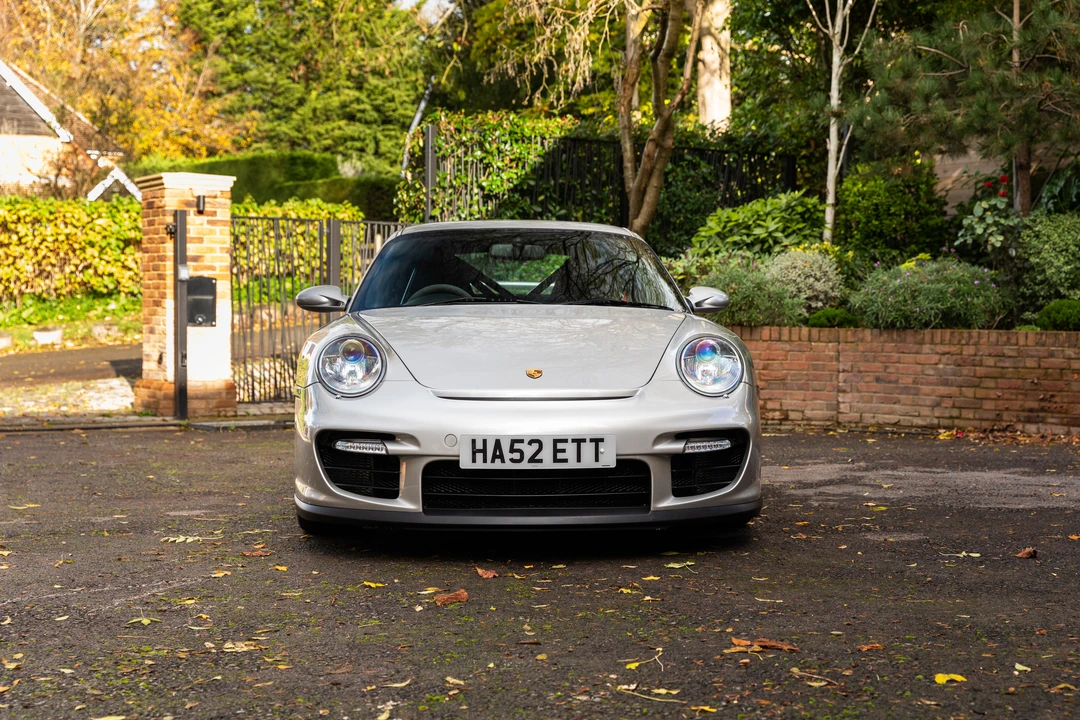 2008 Porsche 997 GT2 - Image 3 of 31
