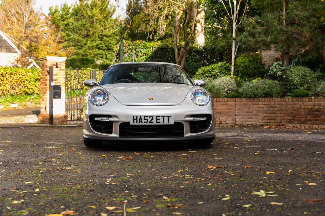 2008 Porsche 997 GT2 - Image 11 of 31