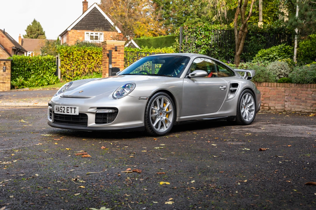 2008 Porsche 997 GT2 - Image 19 of 31