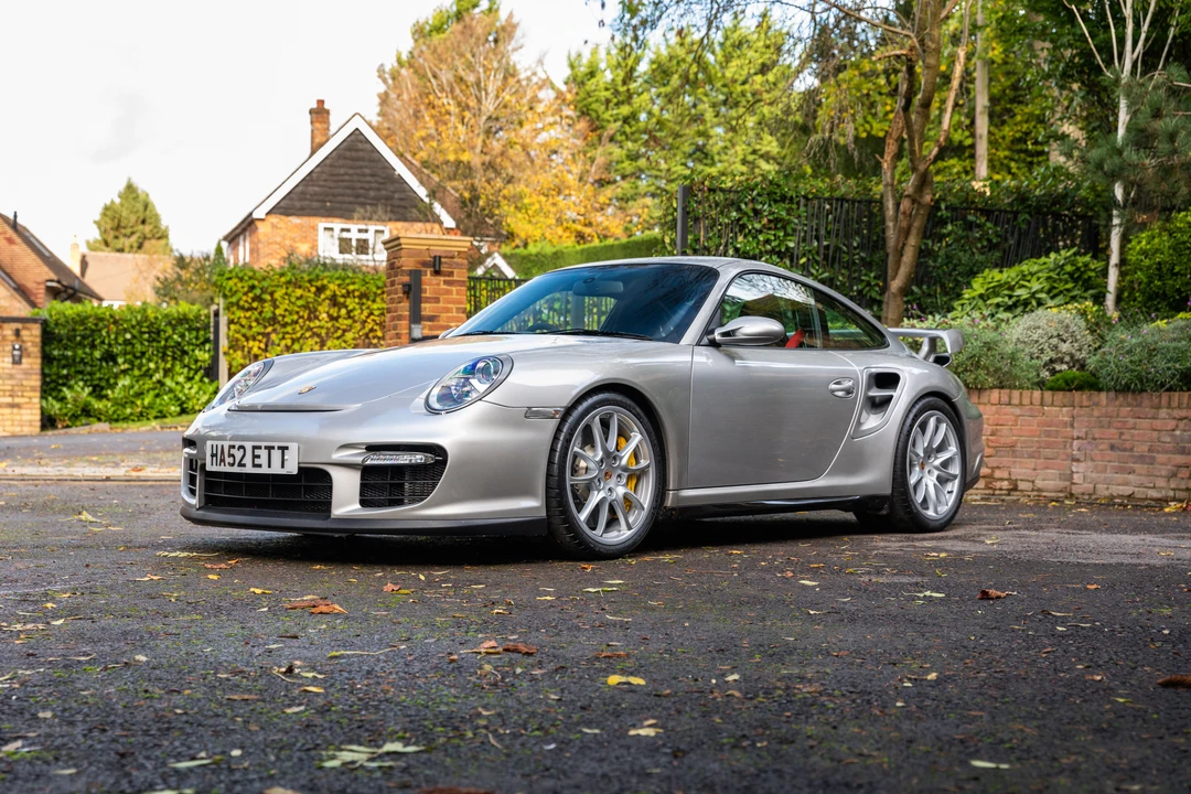 2008 Porsche 997 GT2 - Image 12 of 31