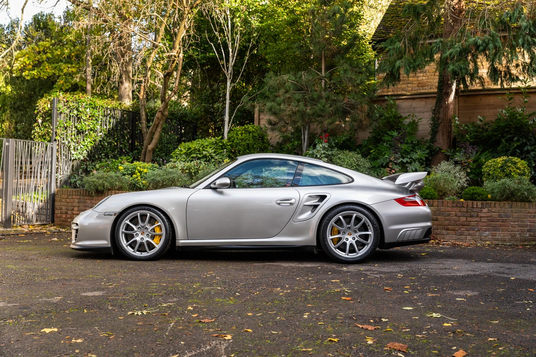 2008 Porsche 997 GT2 - Image 5 of 31