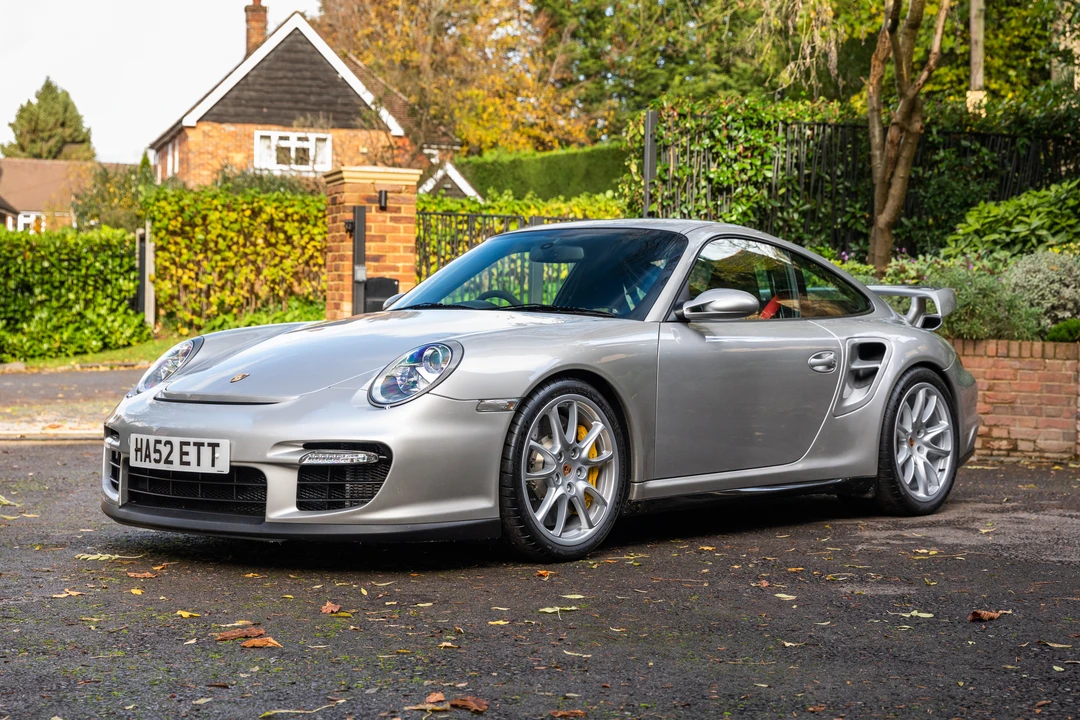 2008 Porsche 997 GT2 - Image 2 of 31