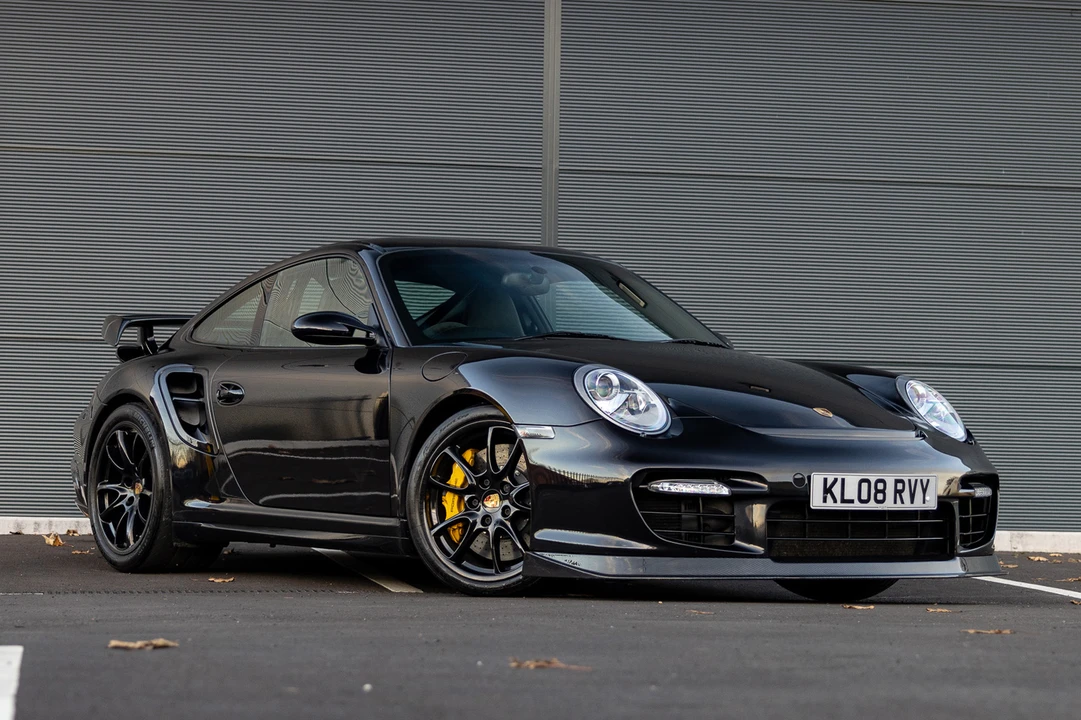2008 Porsche 997 GT2 - Image 2 of 31