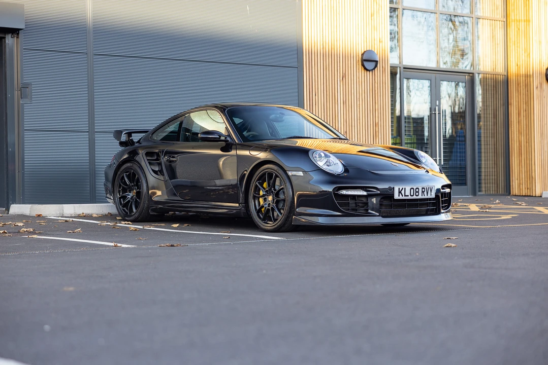 2008 Porsche 997 GT2 - Image 4 of 31