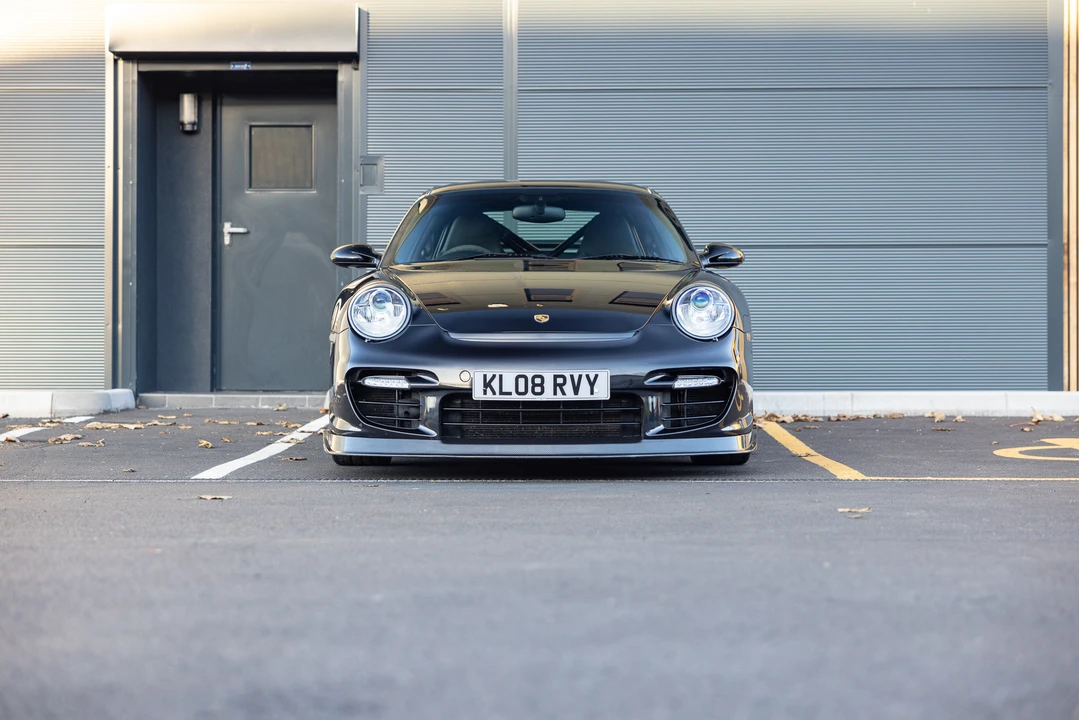 2008 Porsche 997 GT2 - Image 3 of 31