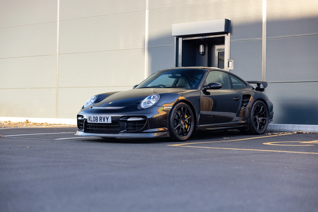 2008 Porsche 997 GT2 - Image 10 of 31
