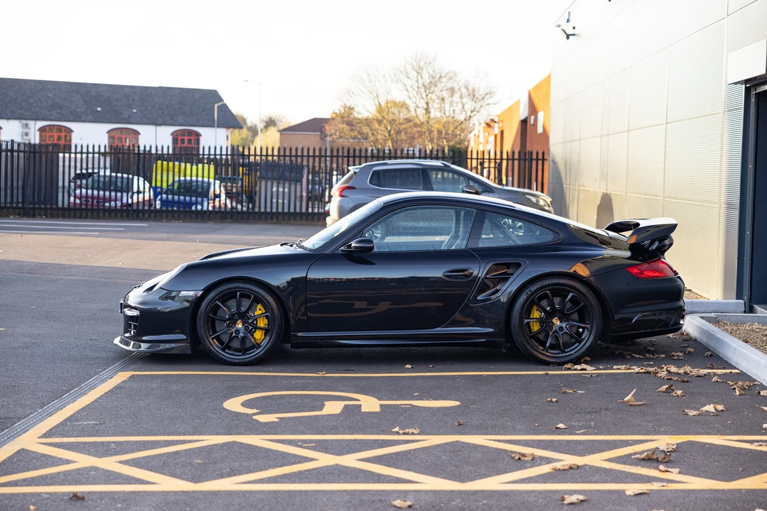 2008 Porsche 997 GT2 - Image 11 of 31