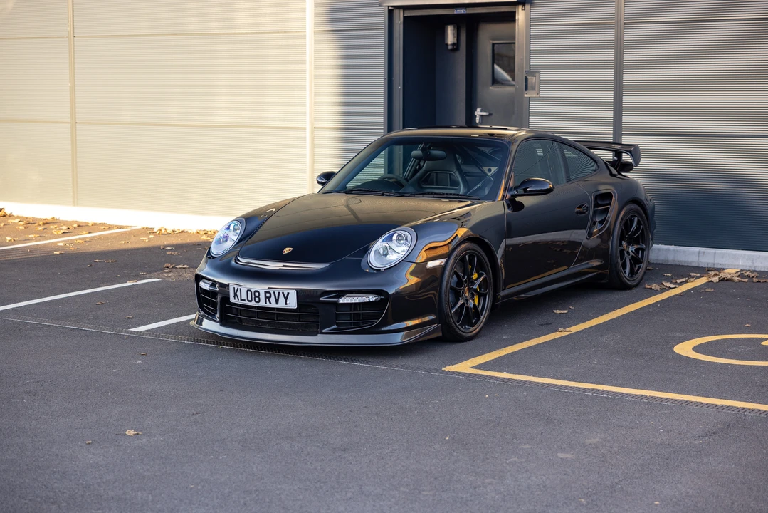 2008 Porsche 997 GT2 - Image 12 of 31