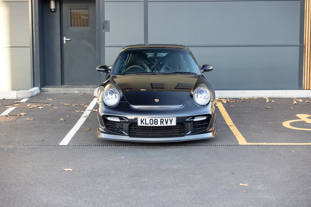 2008 Porsche 997 GT2 - Image 13 of 31