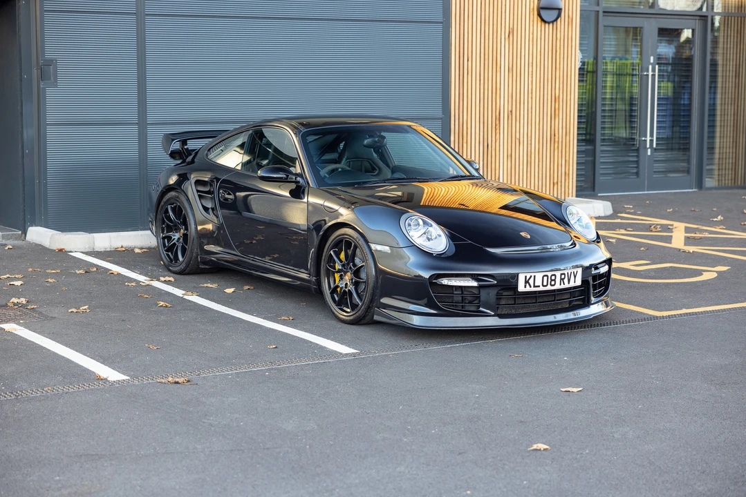 2008 Porsche 997 GT2 - Image 14 of 31