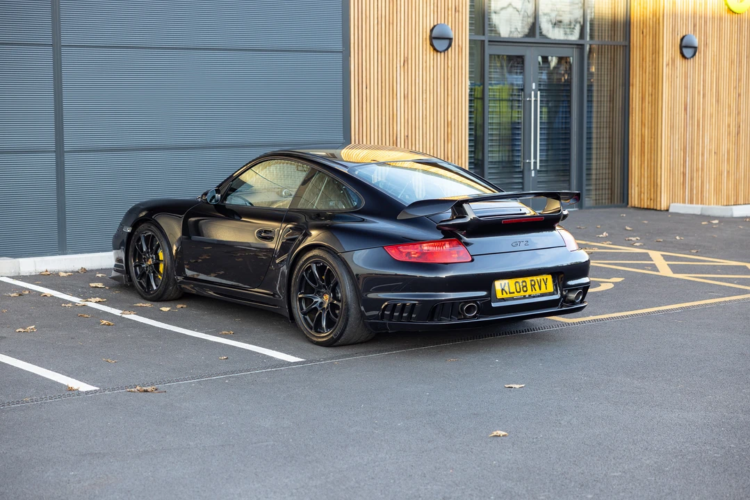 2008 Porsche 997 GT2 - Image 17 of 31