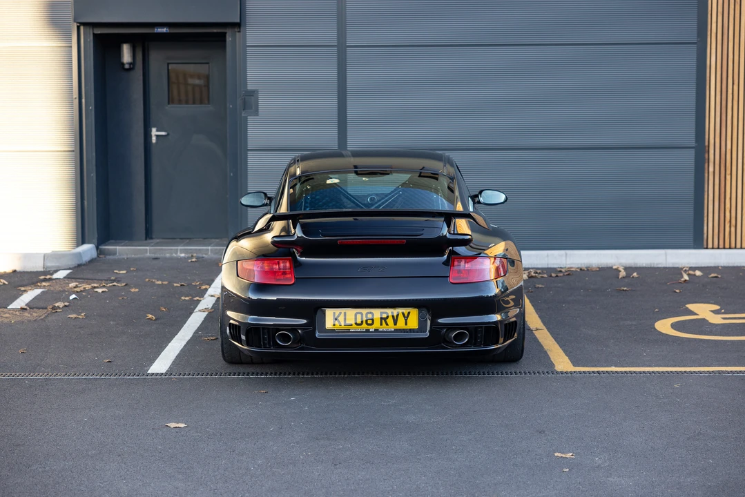 2008 Porsche 997 GT2 - Image 18 of 31