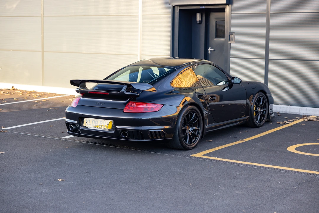 2008 Porsche 997 GT2 - Image 6 of 31