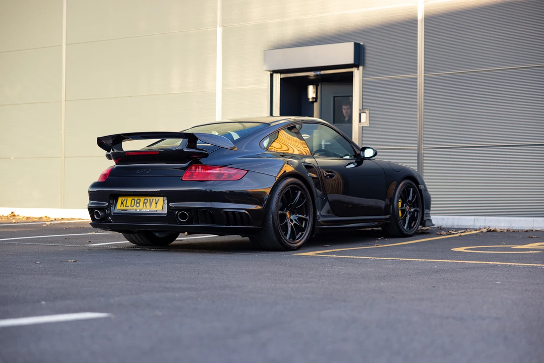 2008 Porsche 997 GT2 - Image 21 of 31