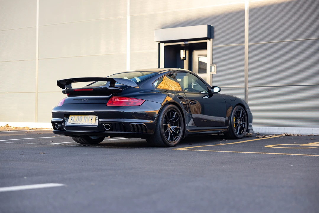 2008 Porsche 997 GT2 - Image 22 of 31
