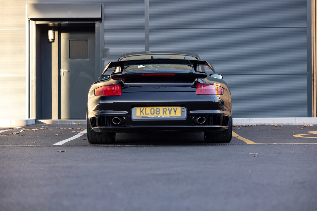 2008 Porsche 997 GT2 - Image 7 of 31