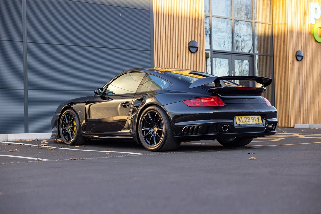 2008 Porsche 997 GT2 - Image 8 of 31