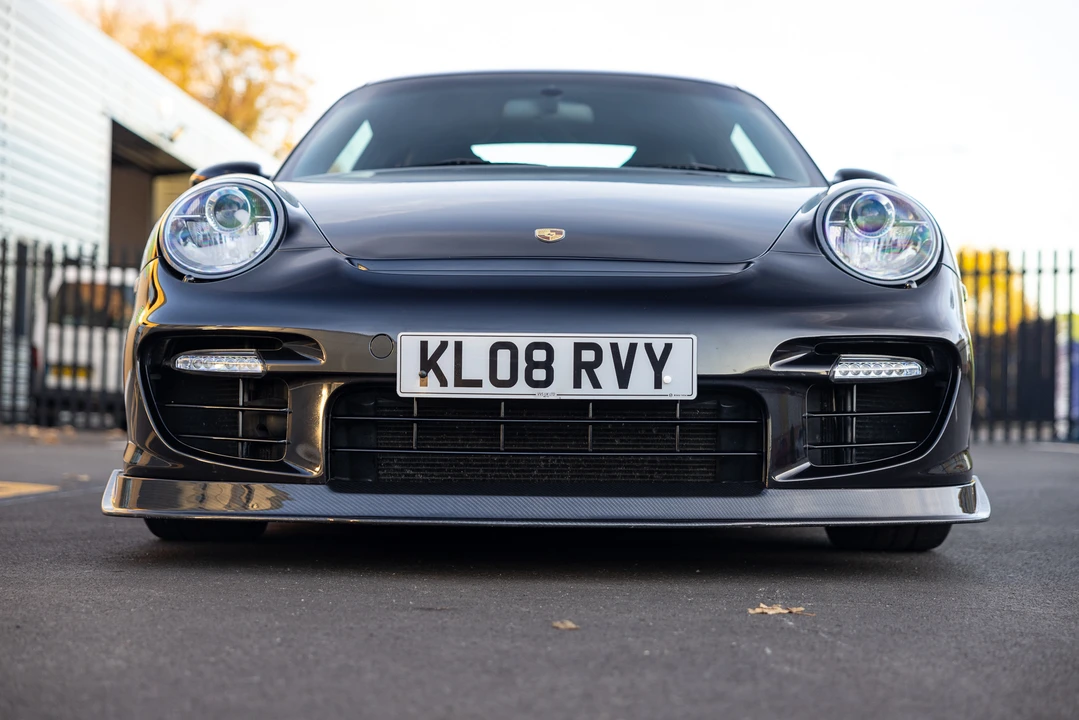 2008 Porsche 997 GT2 - Image 25 of 31