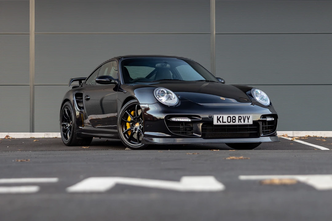 2008 Porsche 997 GT2 - Image 26 of 31