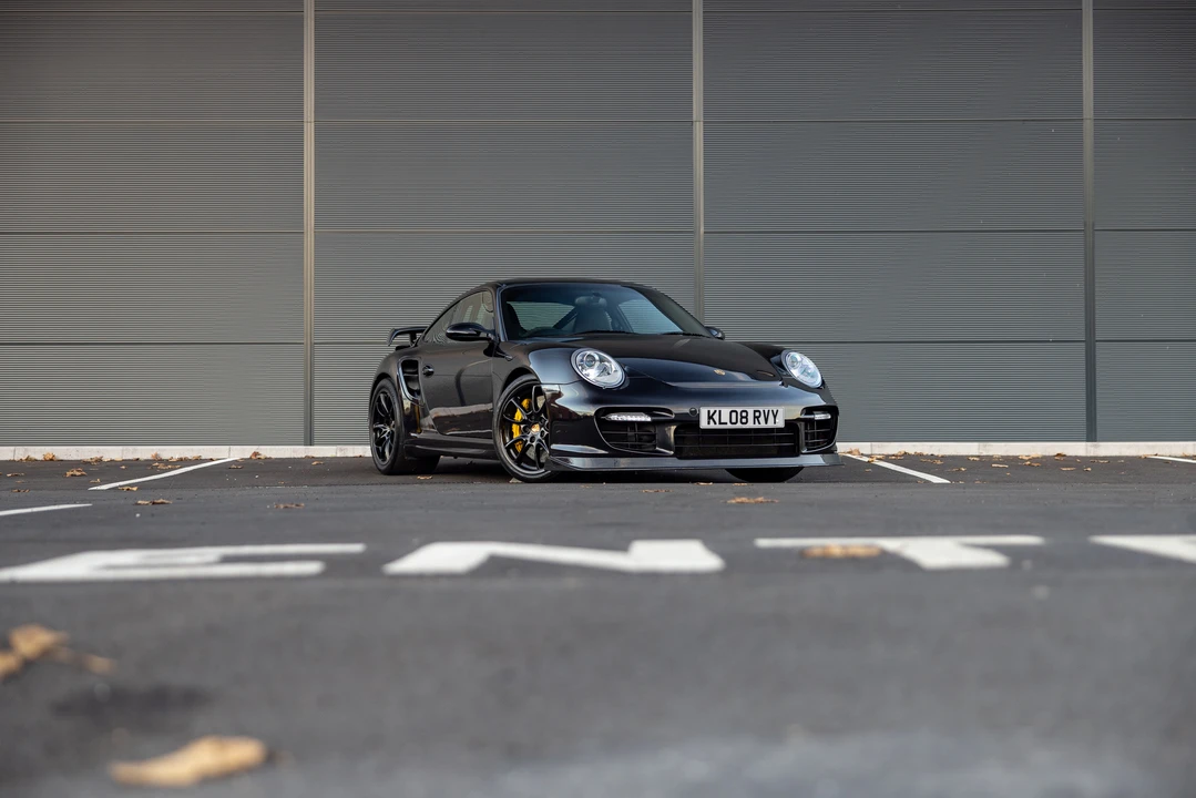 2008 Porsche 997 GT2 - Image 27 of 31
