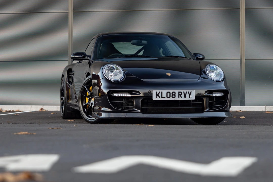 2008 Porsche 997 GT2 - Image 28 of 31