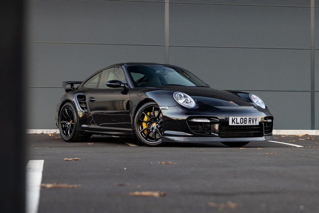 2008 Porsche 997 GT2 - Image 29 of 31