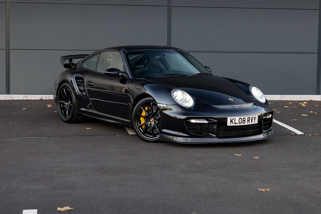 2008 Porsche 997 GT2 - Image 30 of 31