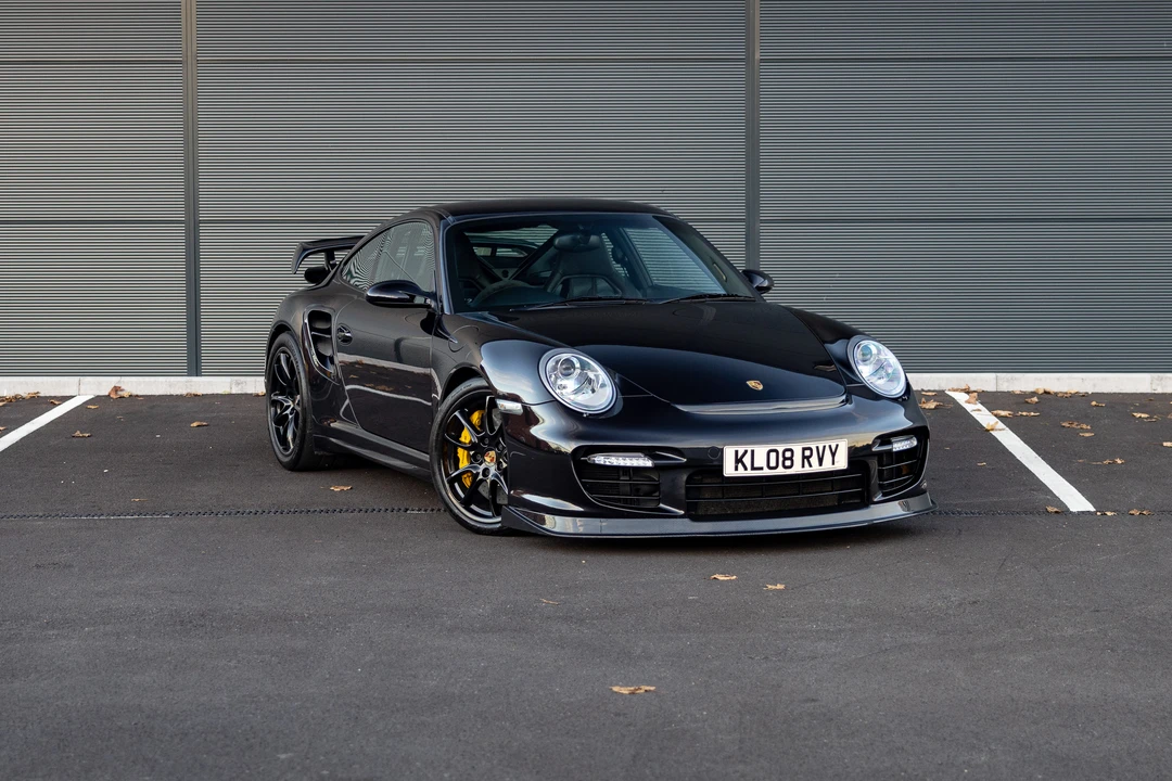 2008 Porsche 997 GT2 - Image 31 of 31