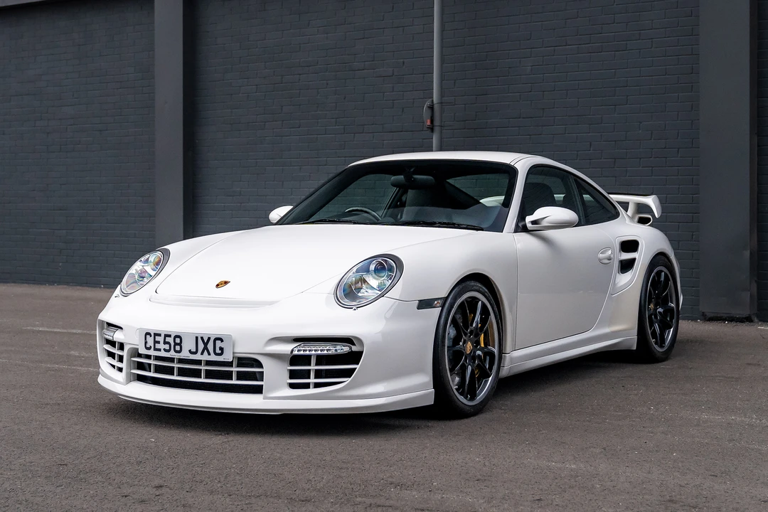 2008 Porsche 997 GT2 - Image 2 of 31