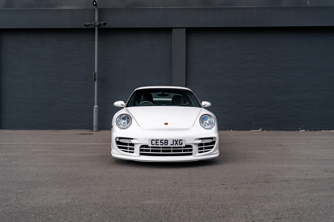 2008 Porsche 997 GT2 - Image 3 of 31