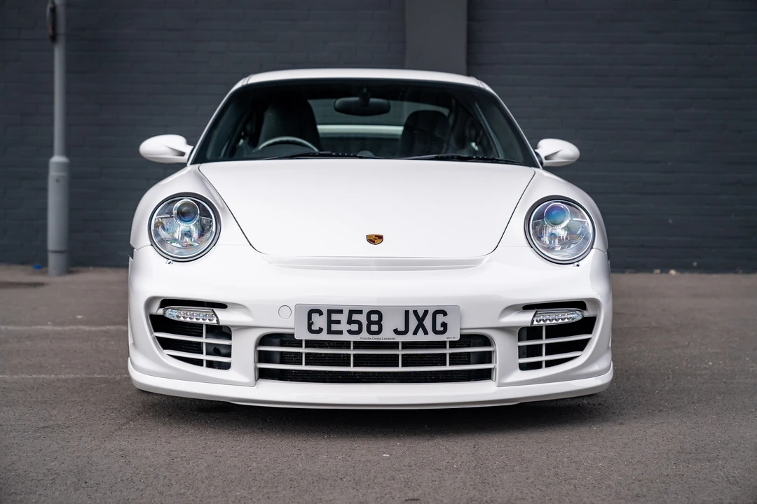 2008 Porsche 997 GT2 - Image 11 of 31