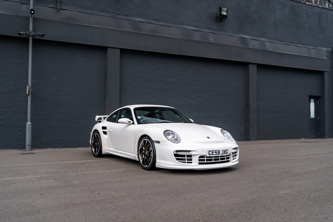 2008 Porsche 997 GT2 - Image 10 of 31