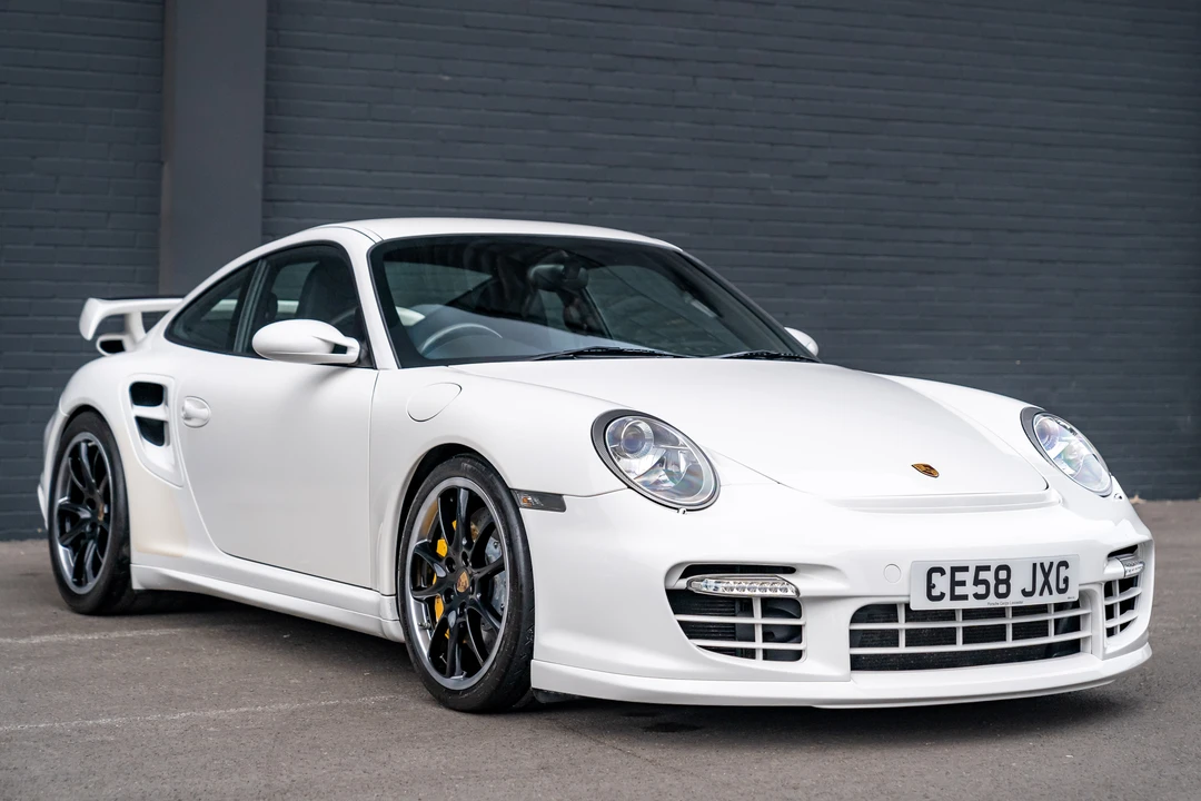 2008 Porsche 997 GT2 - Image 16 of 31