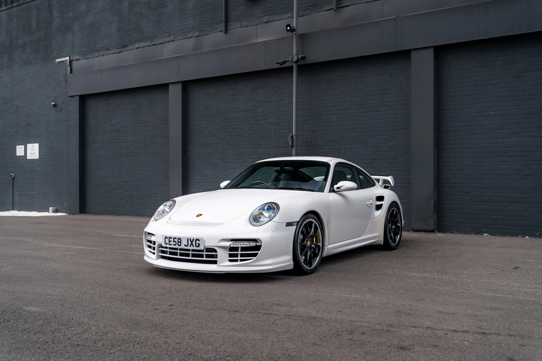 2008 Porsche 997 GT2 - Image 4 of 31
