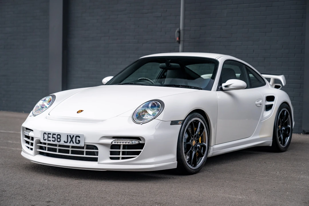 2008 Porsche 997 GT2 - Image 12 of 31
