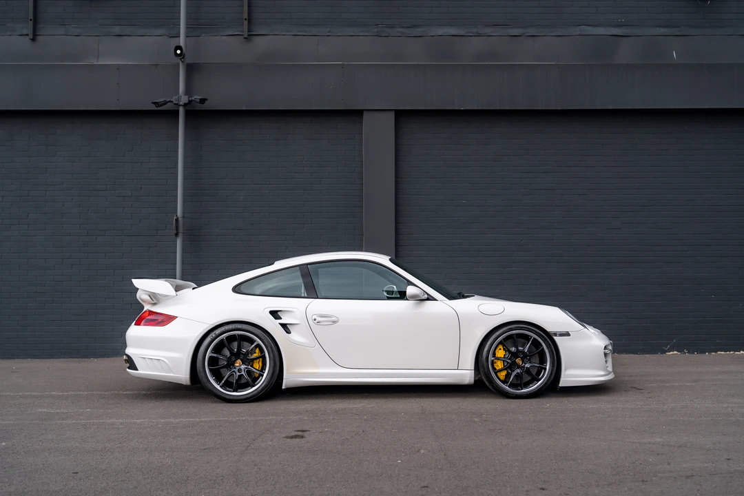 2008 Porsche 997 GT2 - Image 9 of 31