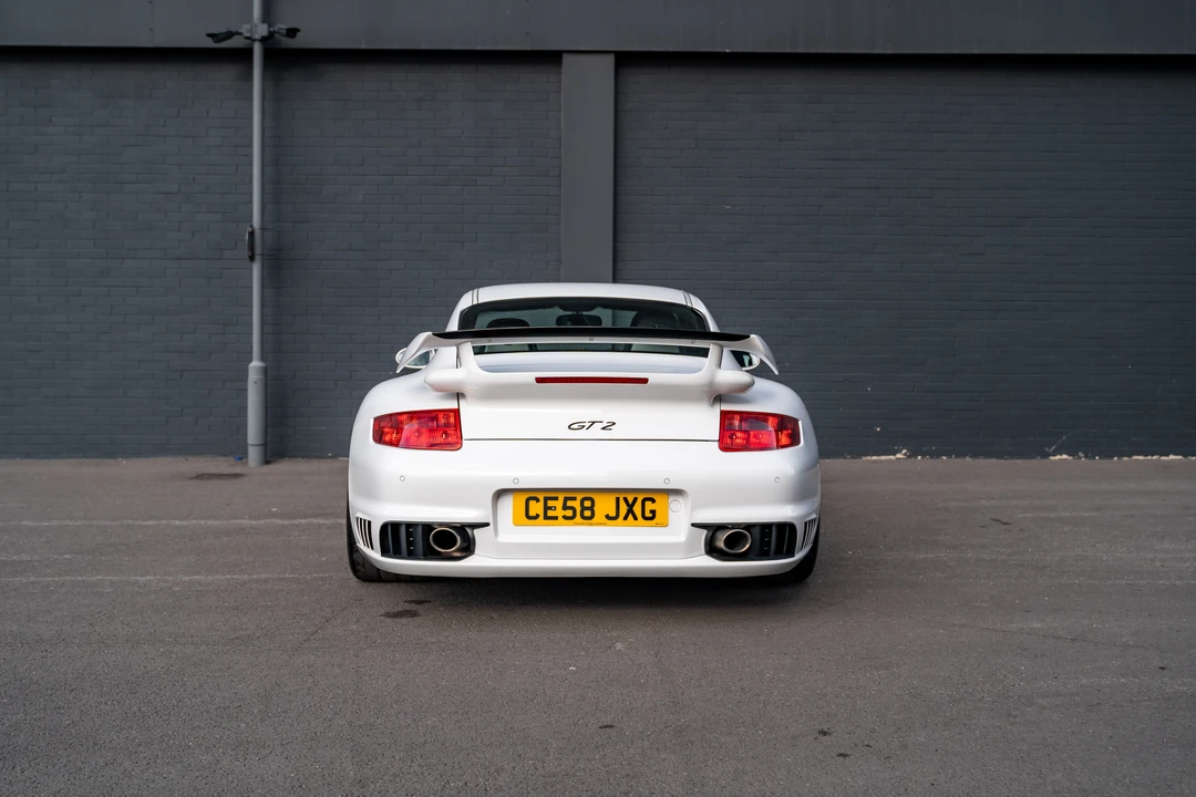 2008 Porsche 997 GT2 - Image 7 of 31