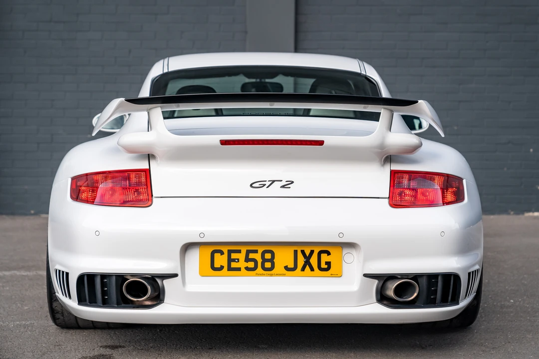 2008 Porsche 997 GT2 - Image 14 of 31