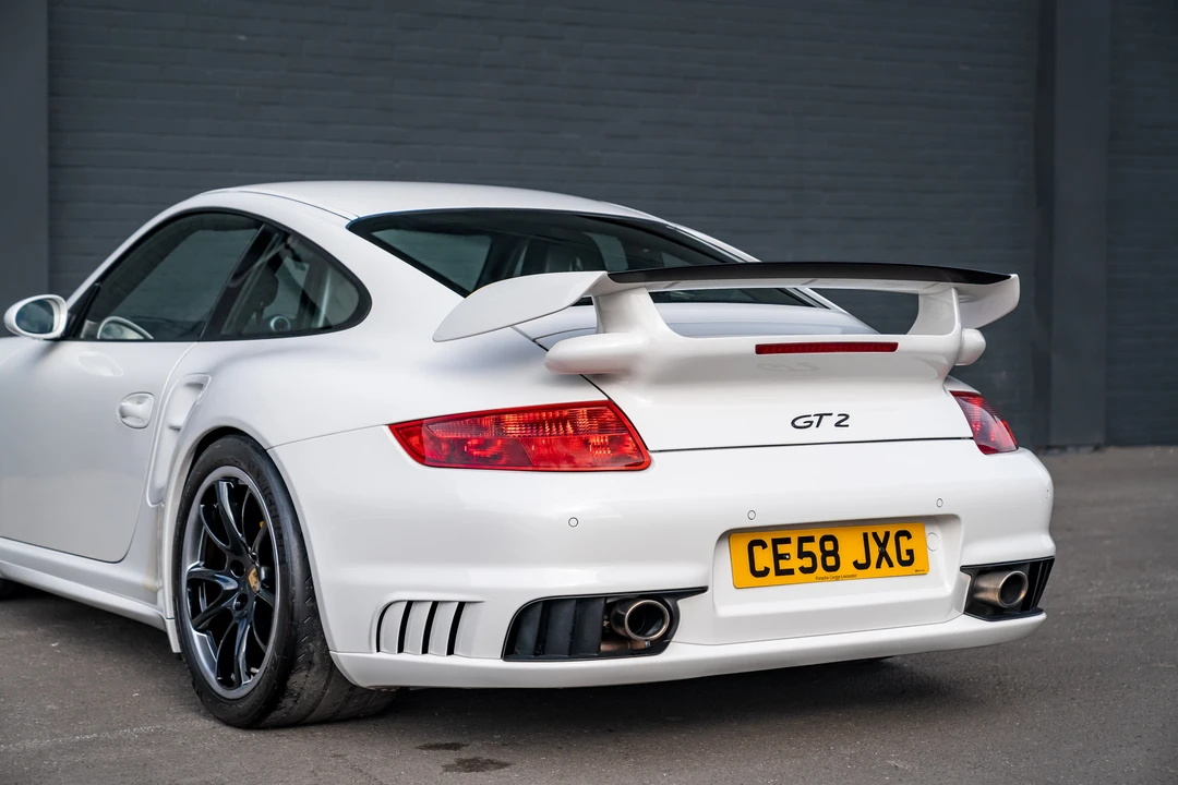 2008 Porsche 997 GT2 - Image 13 of 31